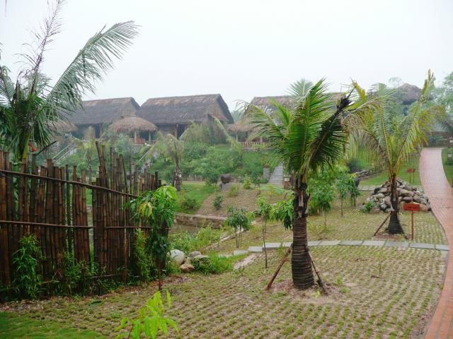 Urlaub in Vietnam 2007